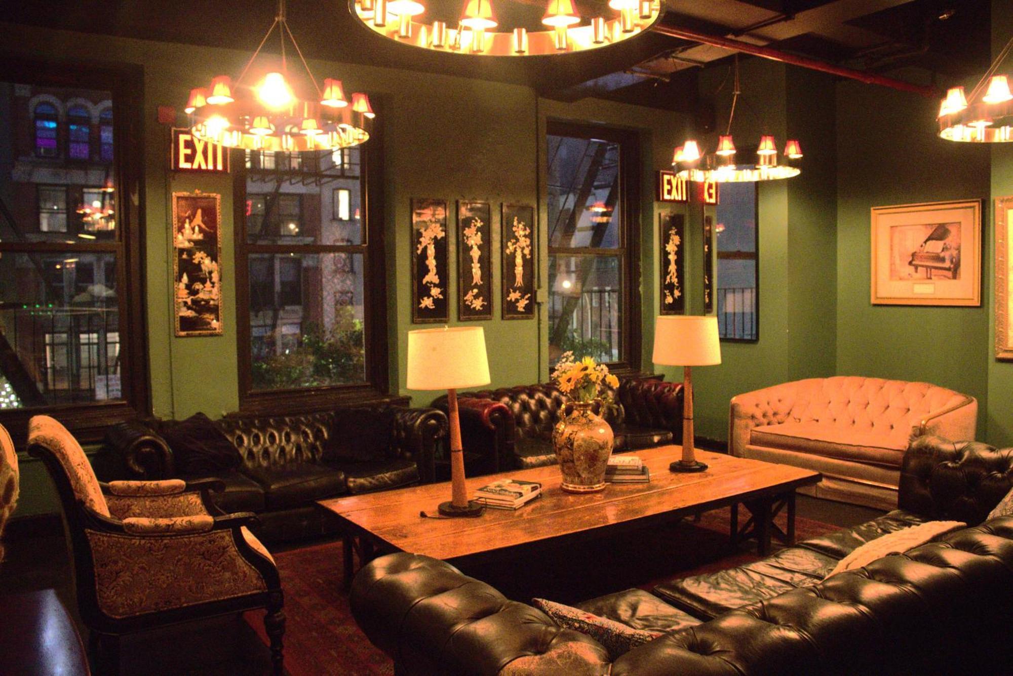 The Nolita Express *