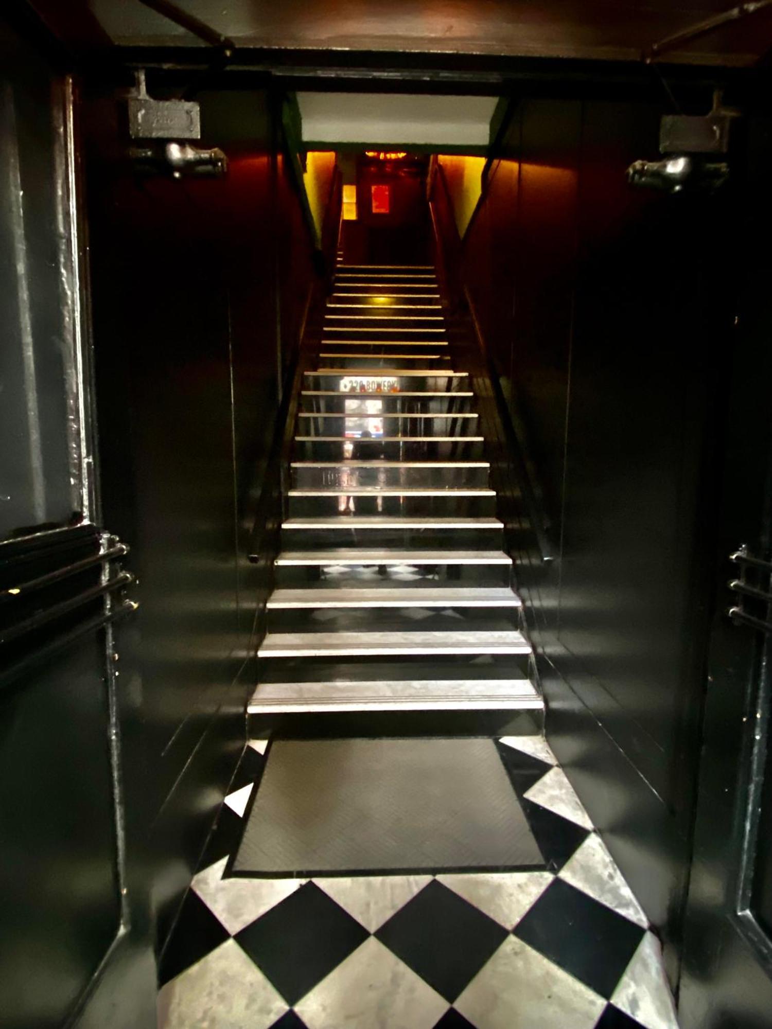 The Nolita Express * New York
