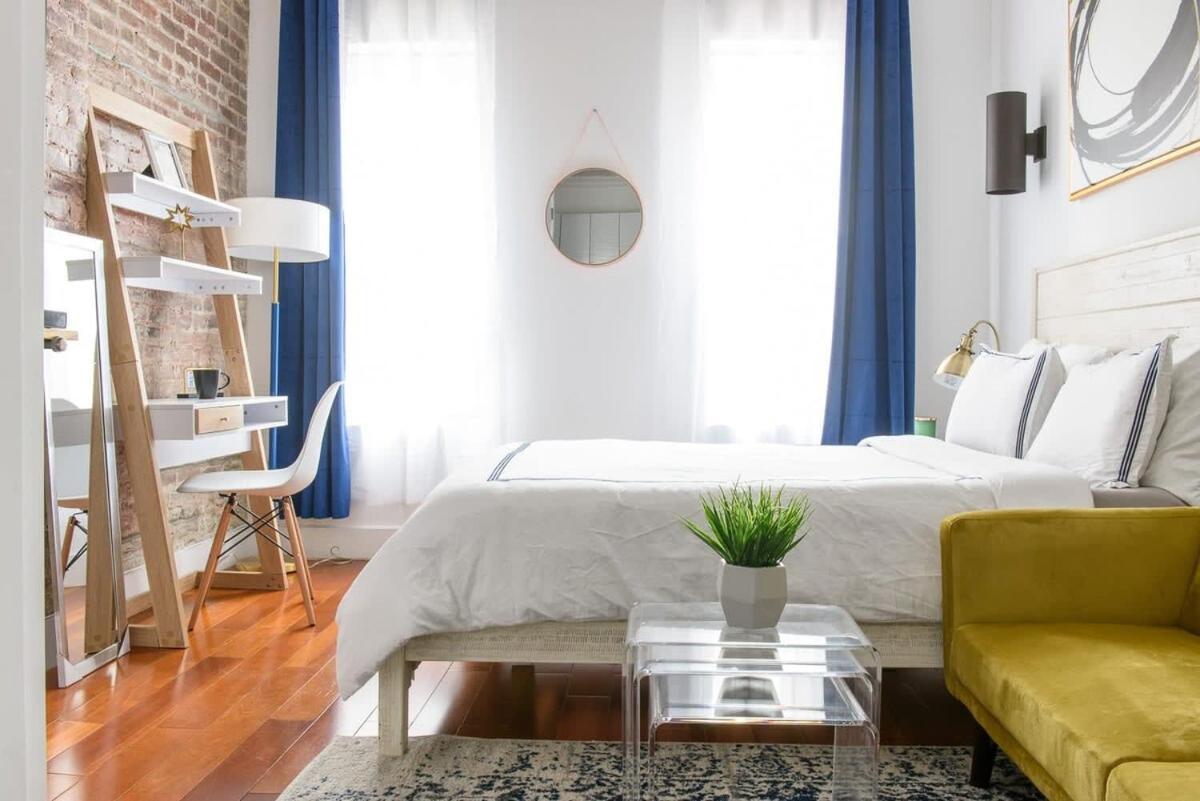 24-18 New Gramercy W&d In Unit Fully Reno Apartment New York