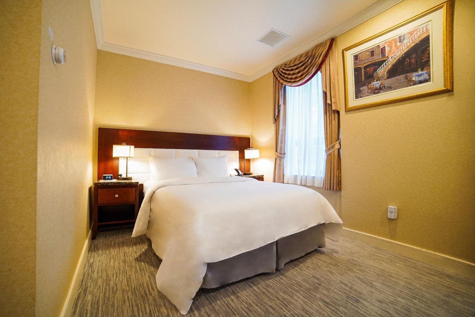 Stanford Hotel New York