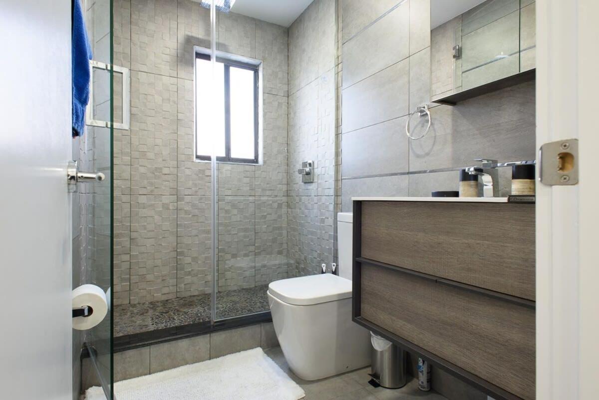 75-5b Luxury 3br Duplex W&d Elevator Bldg Apartment *