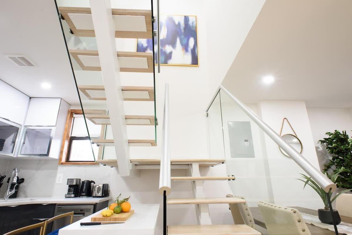 Apartment 75-5a Luxury 3br Duplex W&d In Unit Elevator