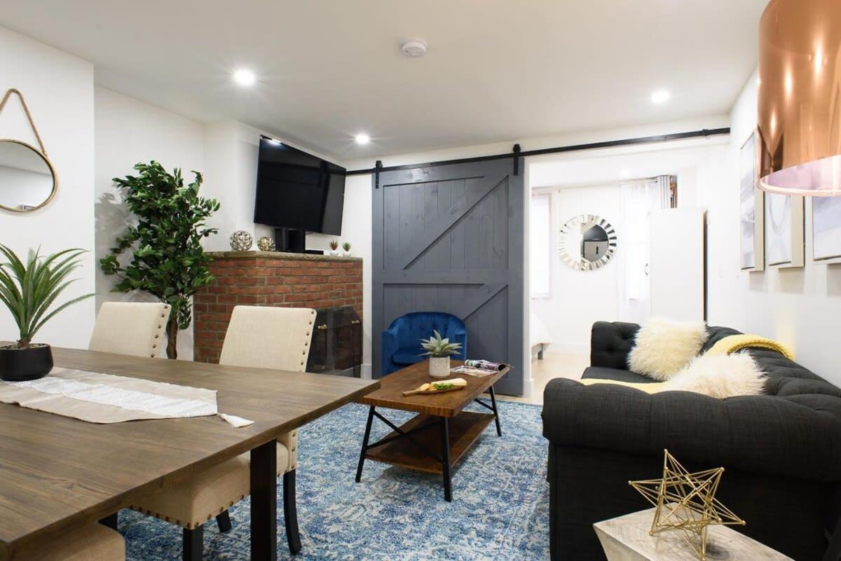 75-5a Luxury 3br Duplex W&d In Unit Elevator Apartment *
