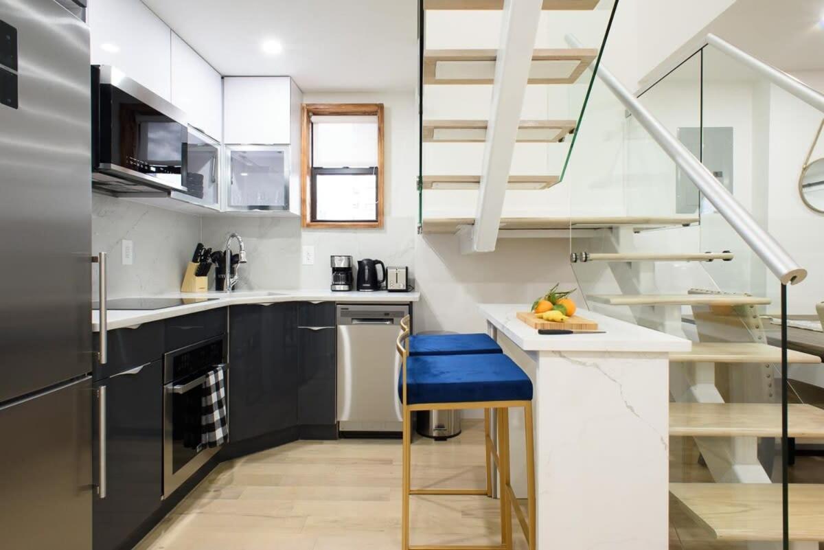 75-5a Luxury 3br Duplex W&d In Unit Elevator Apartment New York