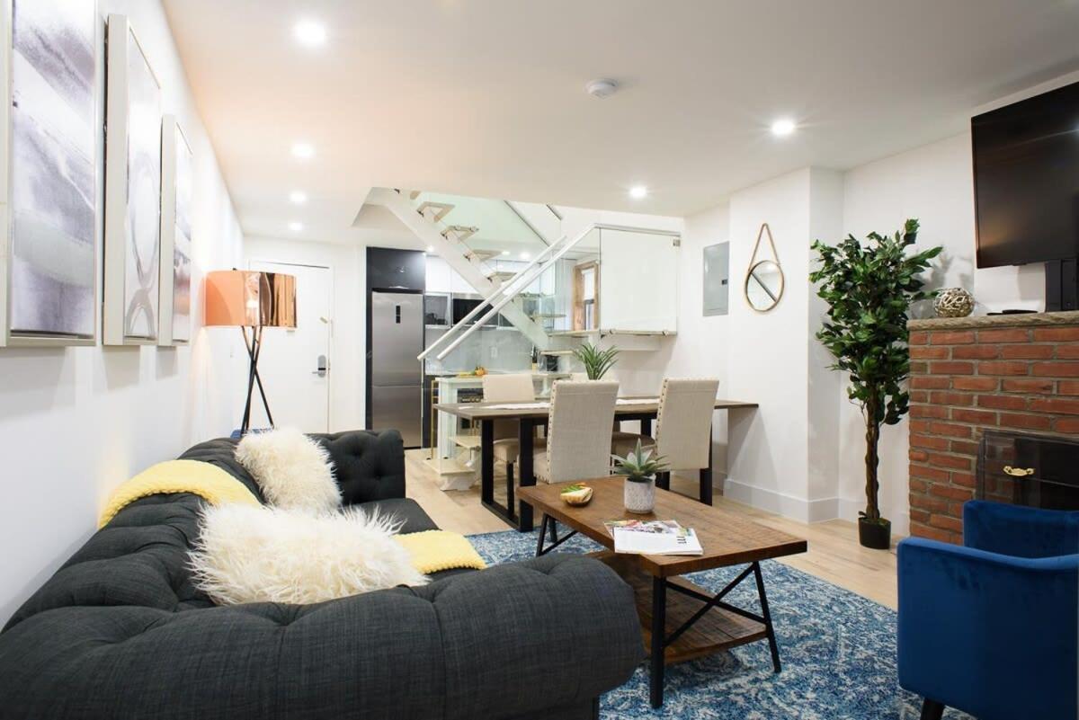 75-5a Luxury 3br Duplex W&d In Unit Elevator *