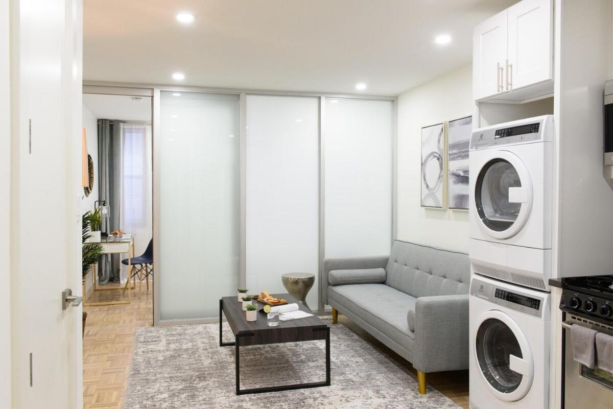 75-2b Prime Upper East Brand New 1br W&d Elev * New York