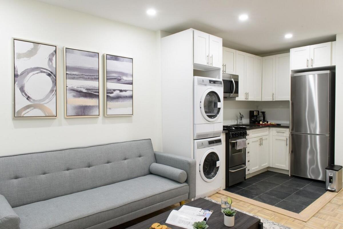 Apartment 75-2b Prime Upper East Brand New 1br W&d Elev