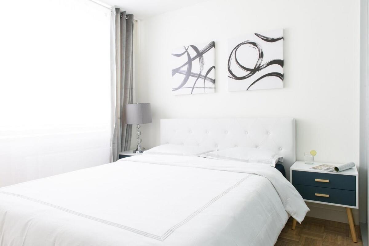 75-2b Prime Upper East Brand New 1br W&d Elev Apartment *