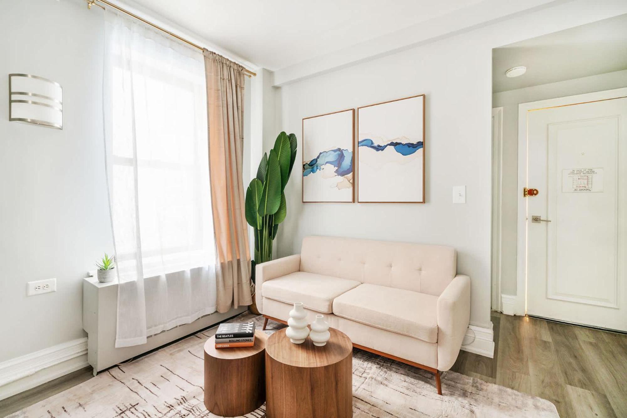 73-1406 New 1br 1bth Uws Doorman Gym Apartment