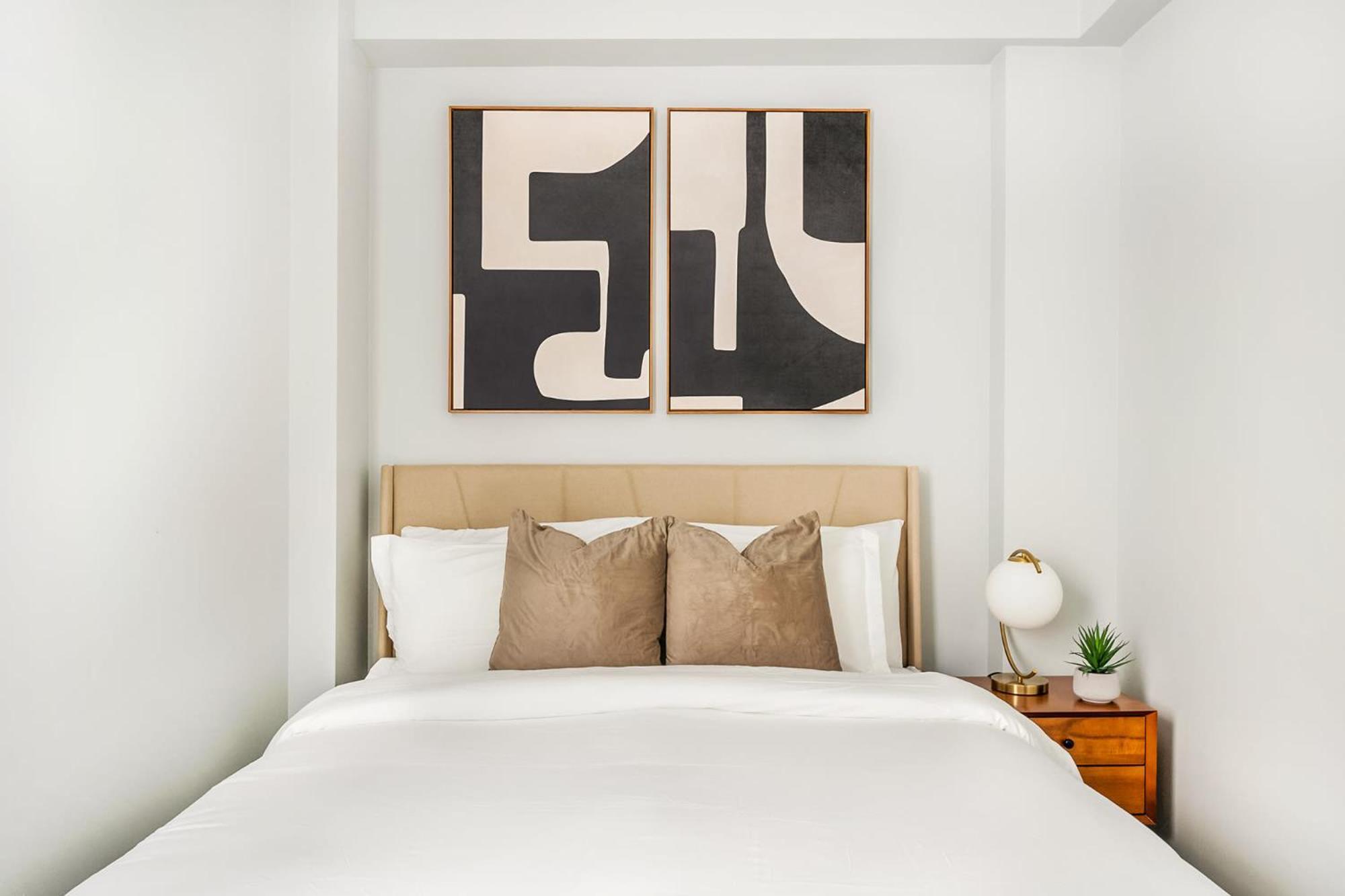 Apartment 73-1406 New 1br 1bth Uws Doorman Gym