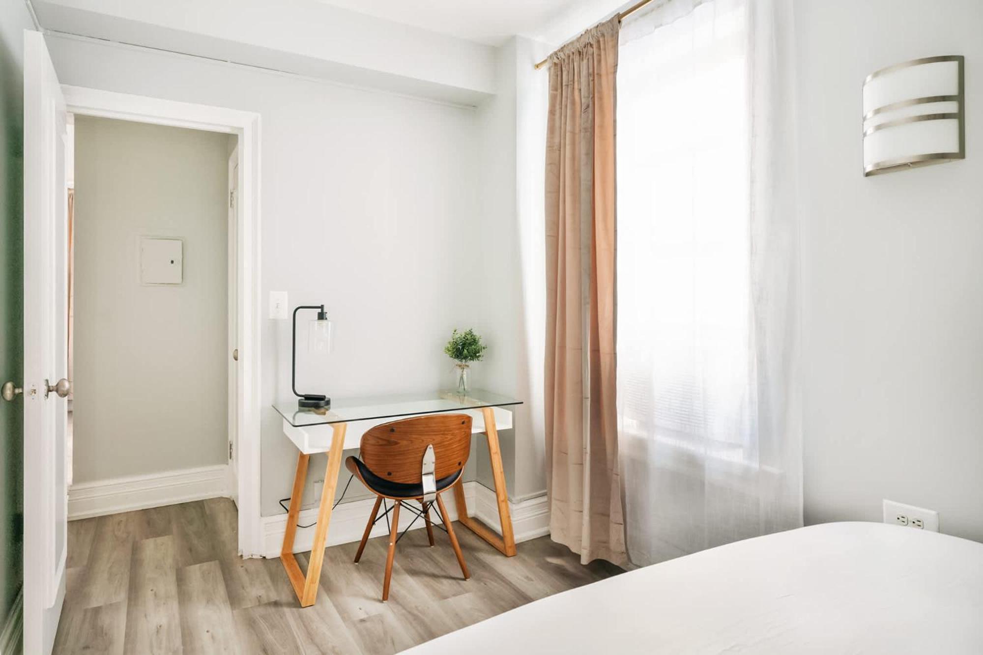 73-1406 New 1br 1bth Uws Doorman Gym * New York
