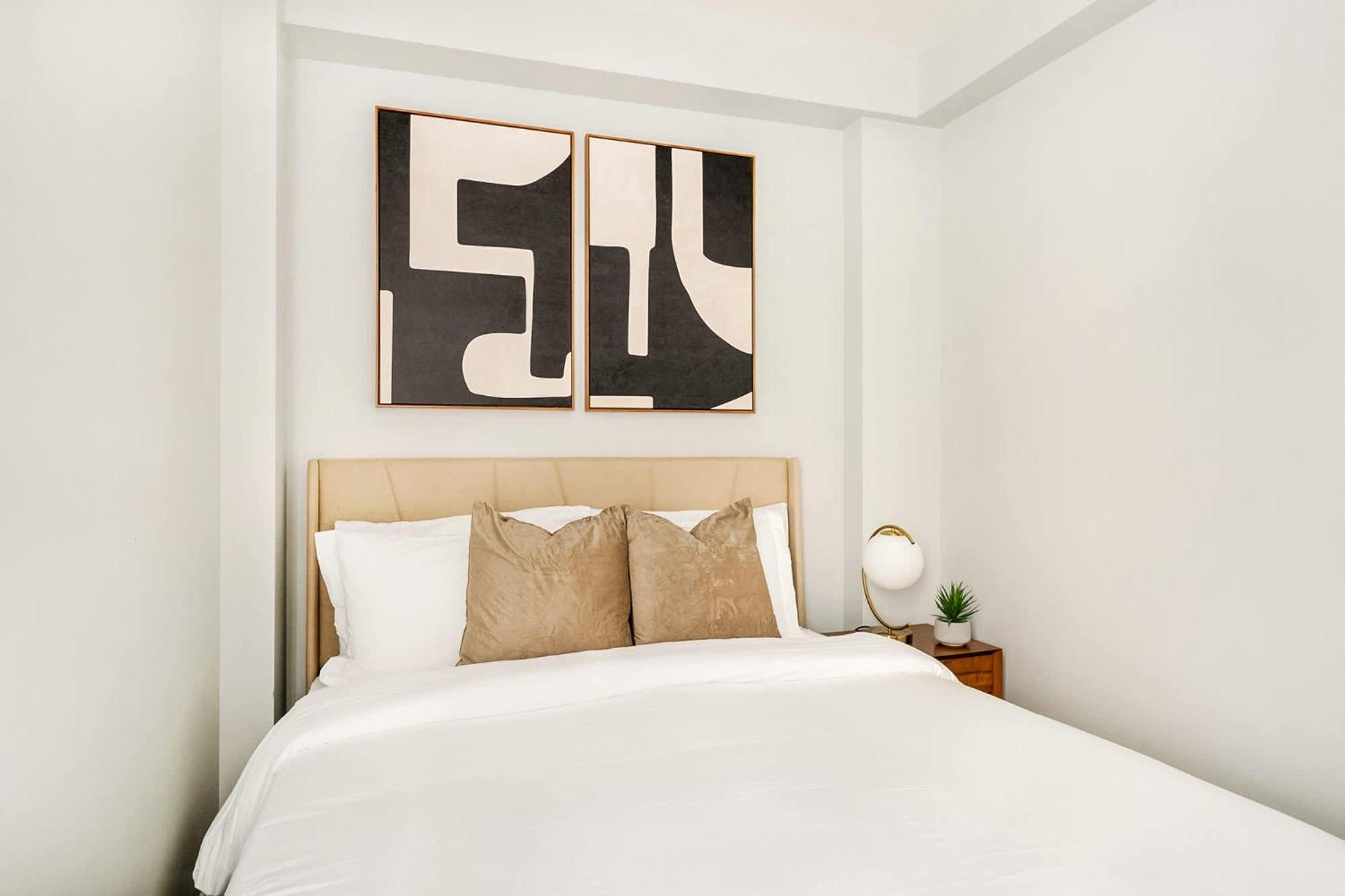 Apartment 73-1406 New 1br 1bth Uws Doorman Gym *