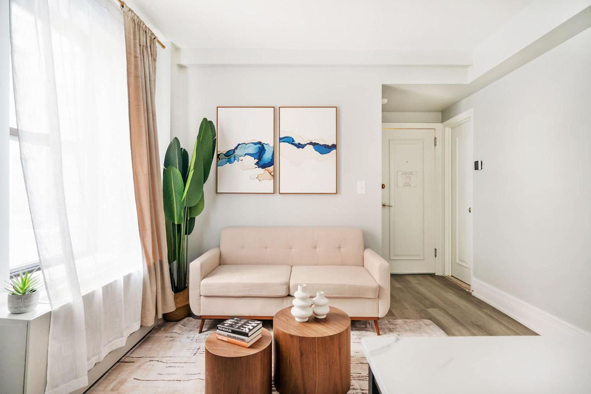 73-1406 New 1br 1bth Uws Doorman Gym New York
