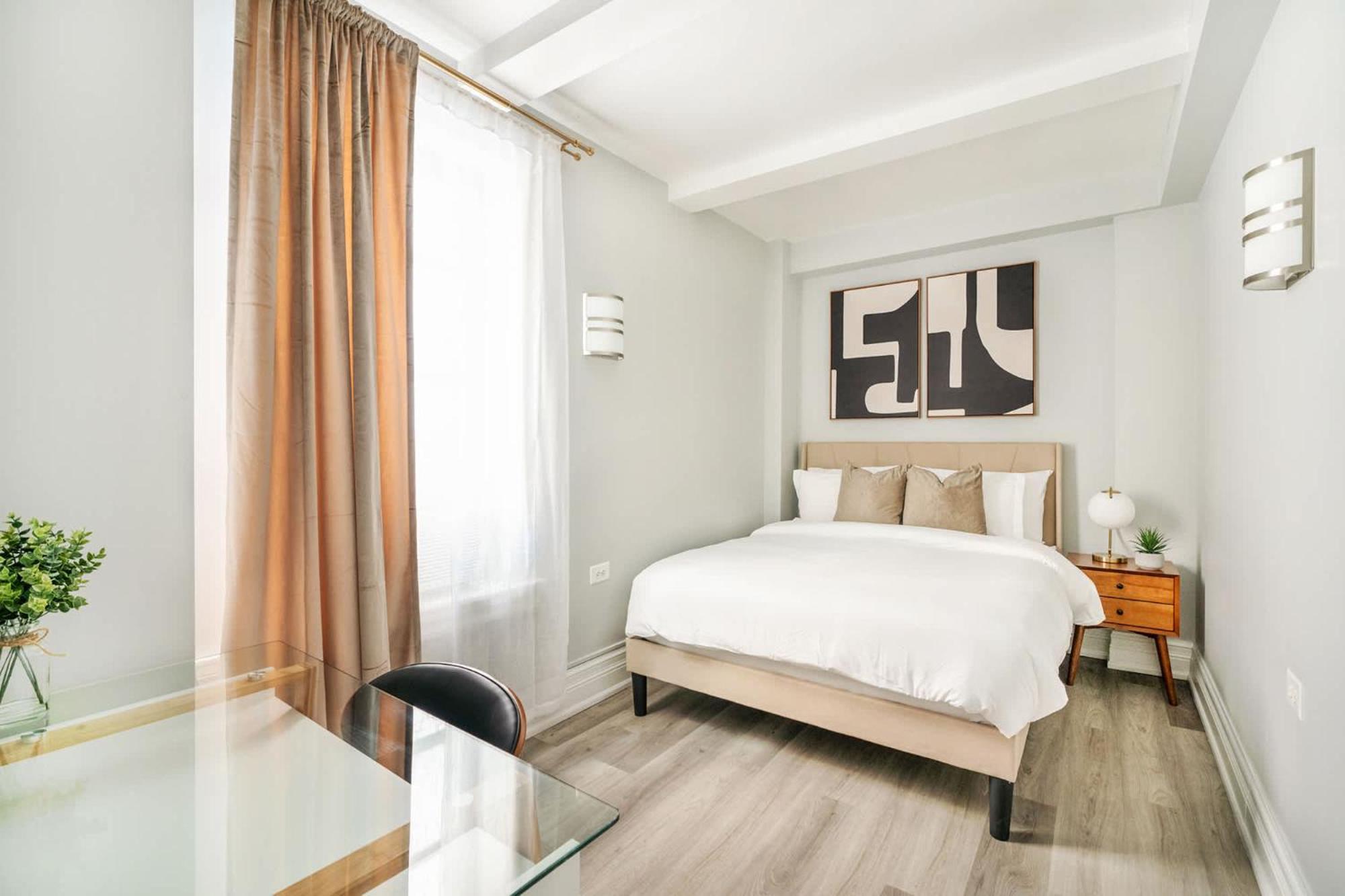 73-1406 New 1br 1bth Uws Doorman Gym * New York