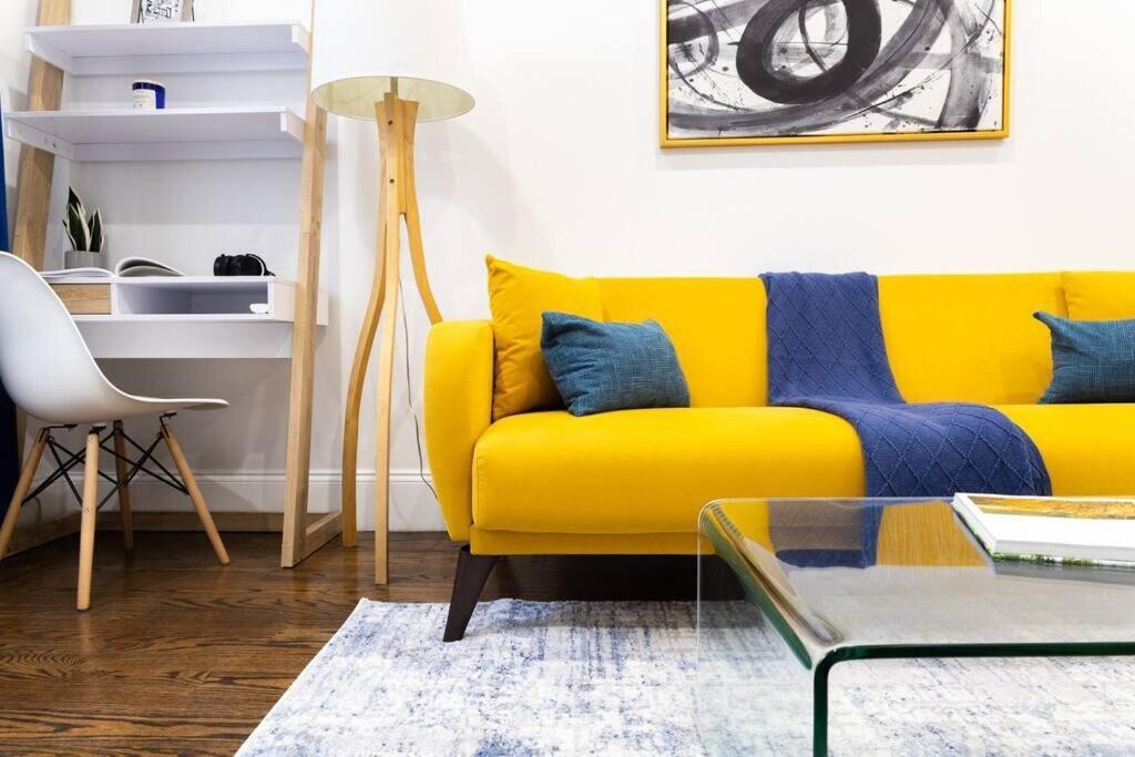 Apartment 69-2d Stylish Lower East Side 1br *