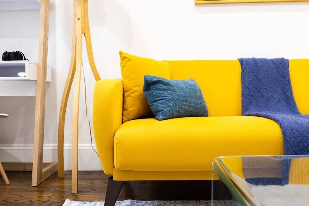 69-2d Stylish Lower East Side 1br Apartment New York