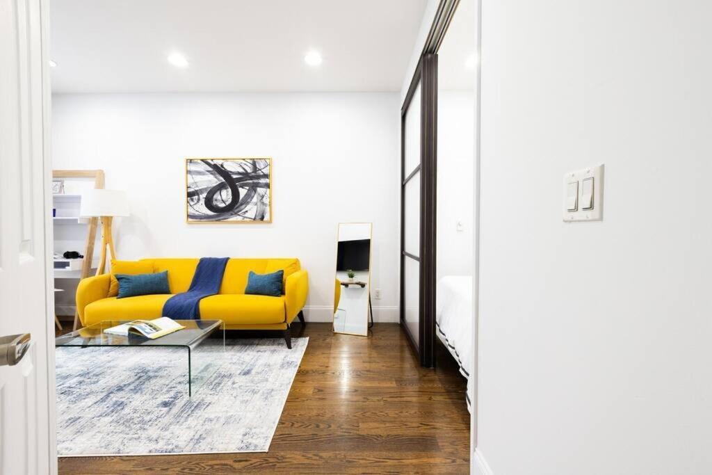 Apartment 69-2d Stylish Lower East Side 1br