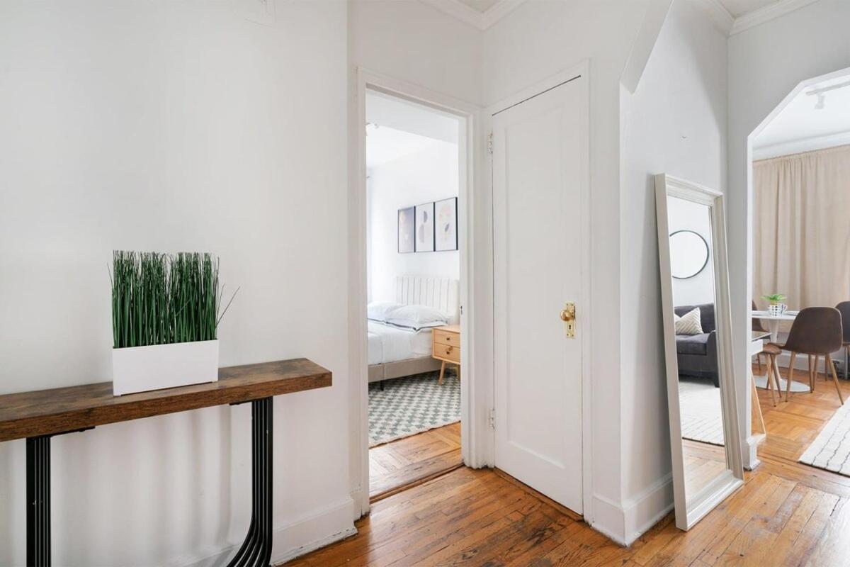 61-3c Renovated 2br Sleeps 5 Prime Upper East Apartment