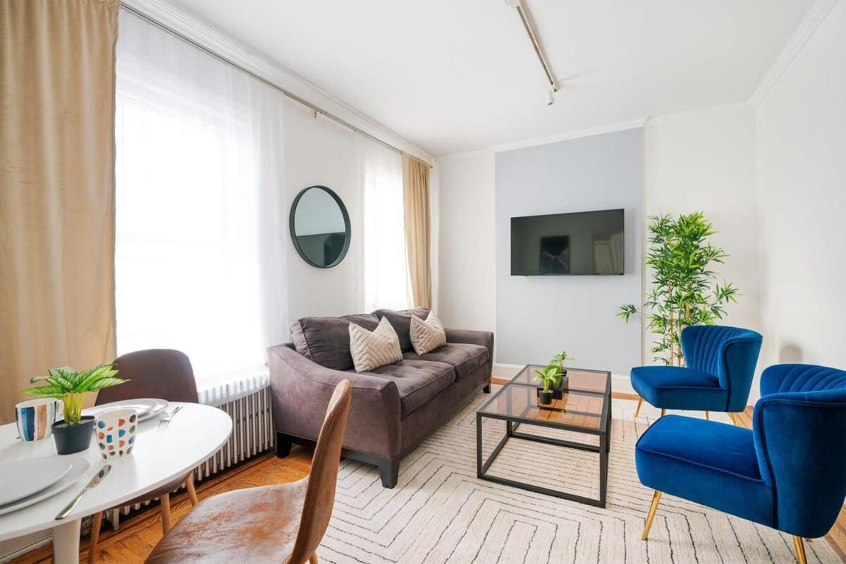 61-3c Renovated 2br Sleeps 5 Prime Upper East New York