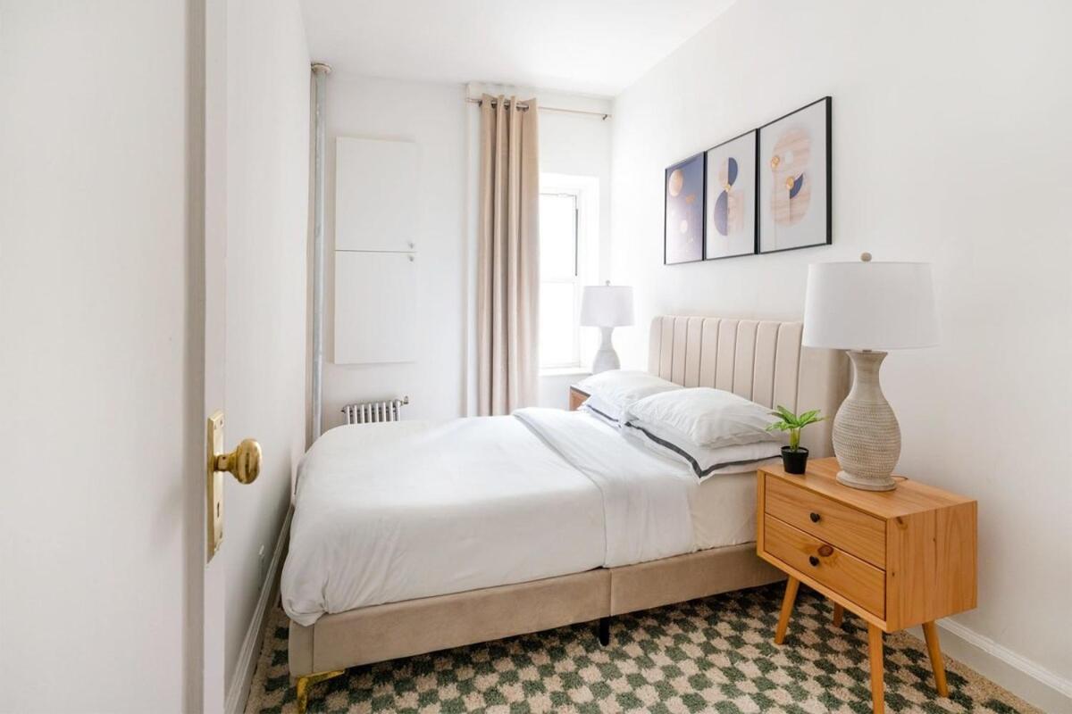 61-3c Renovated 2br Sleeps 5 Prime Upper East Apartment