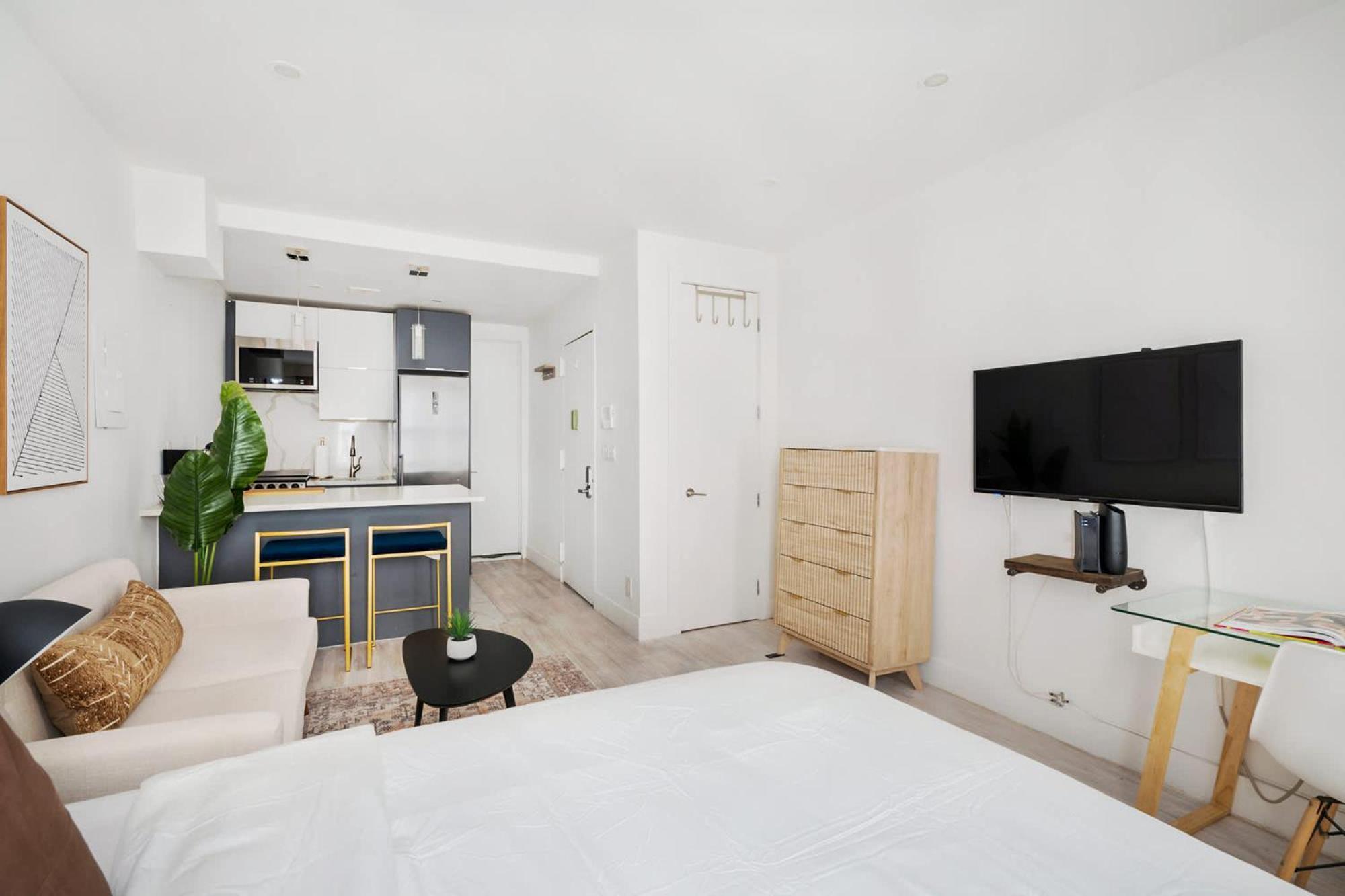 Apartment 1597-4 Brand New Prime Ues W&d Walk To C Park *