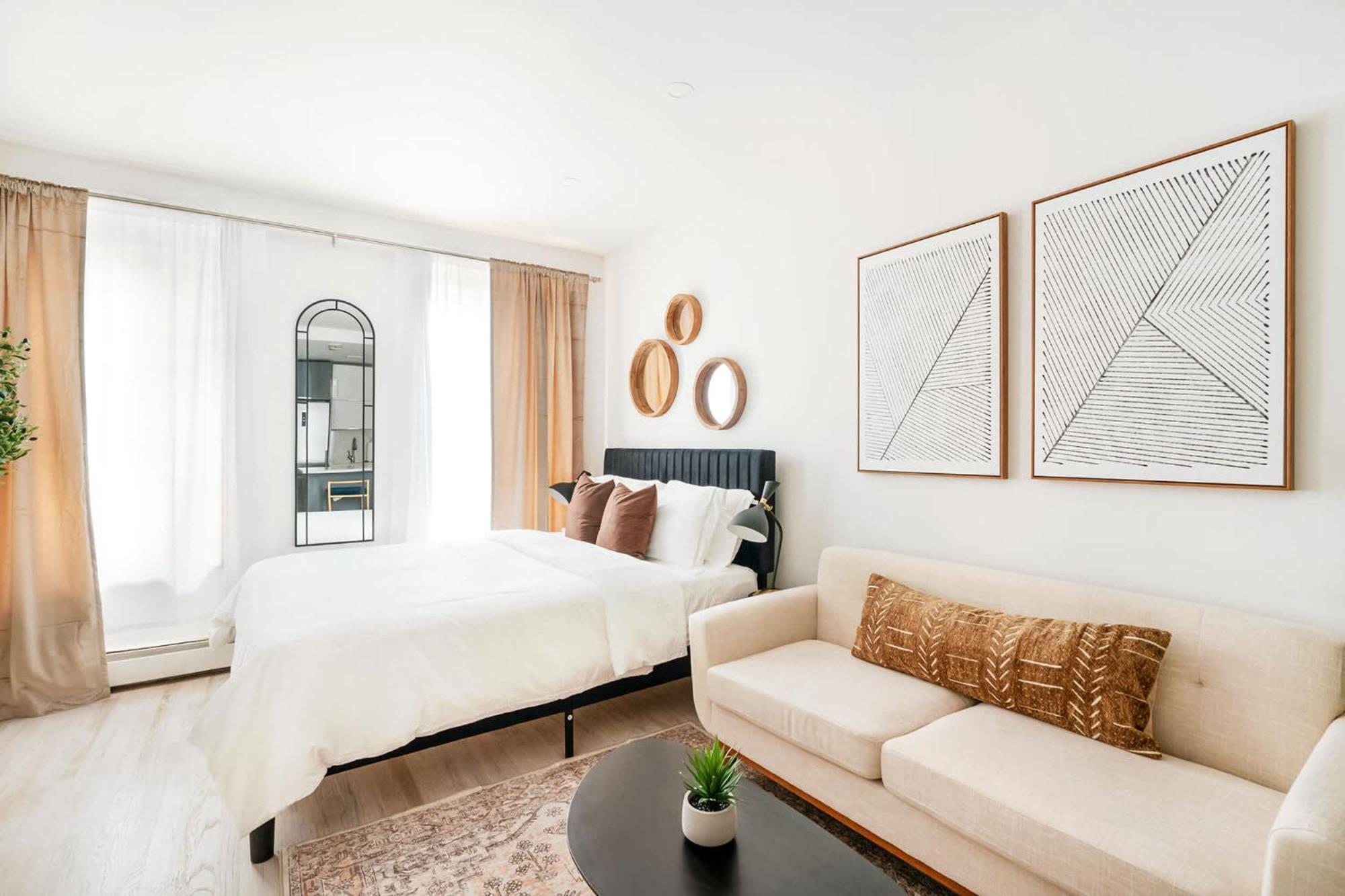 1597-4 Brand New Prime Ues W&d Walk To C Park Apartment