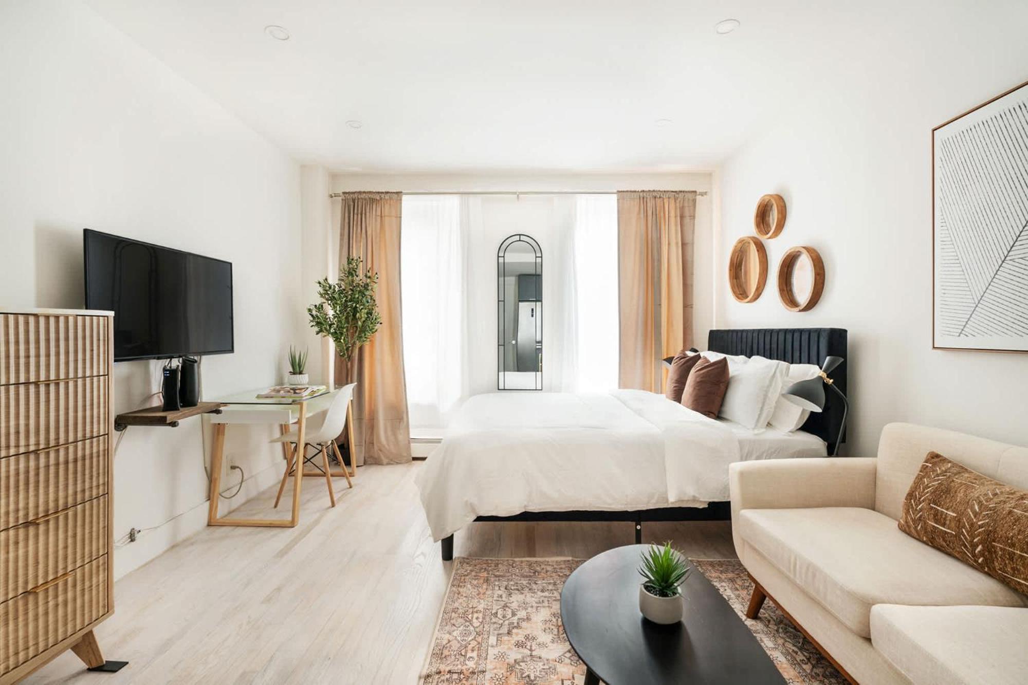 Apartment 1597-4 Brand New Prime Ues W&d Walk To C Park New York
