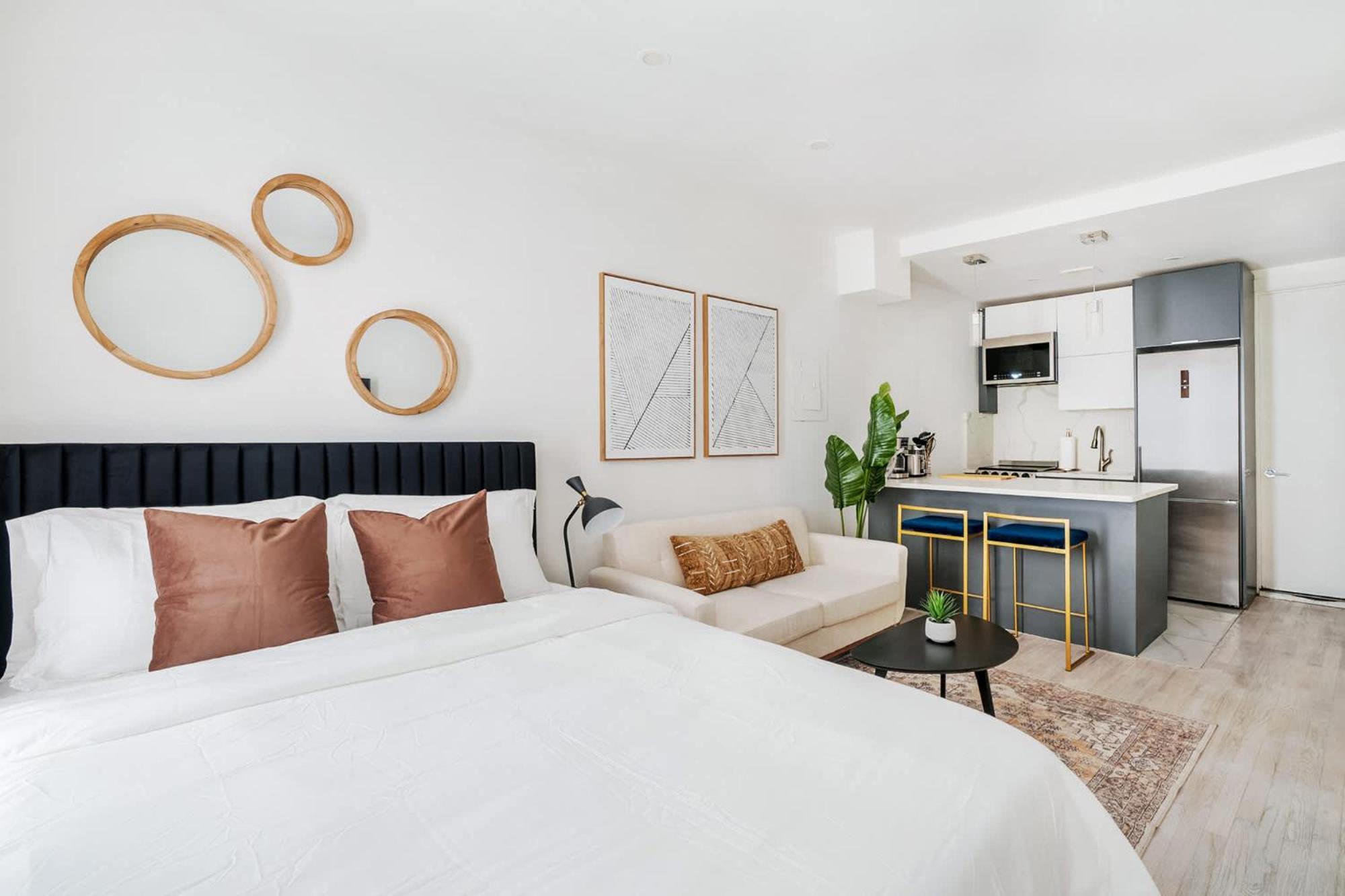 1597-4 Brand New Prime Ues W&d Walk To C Park New York