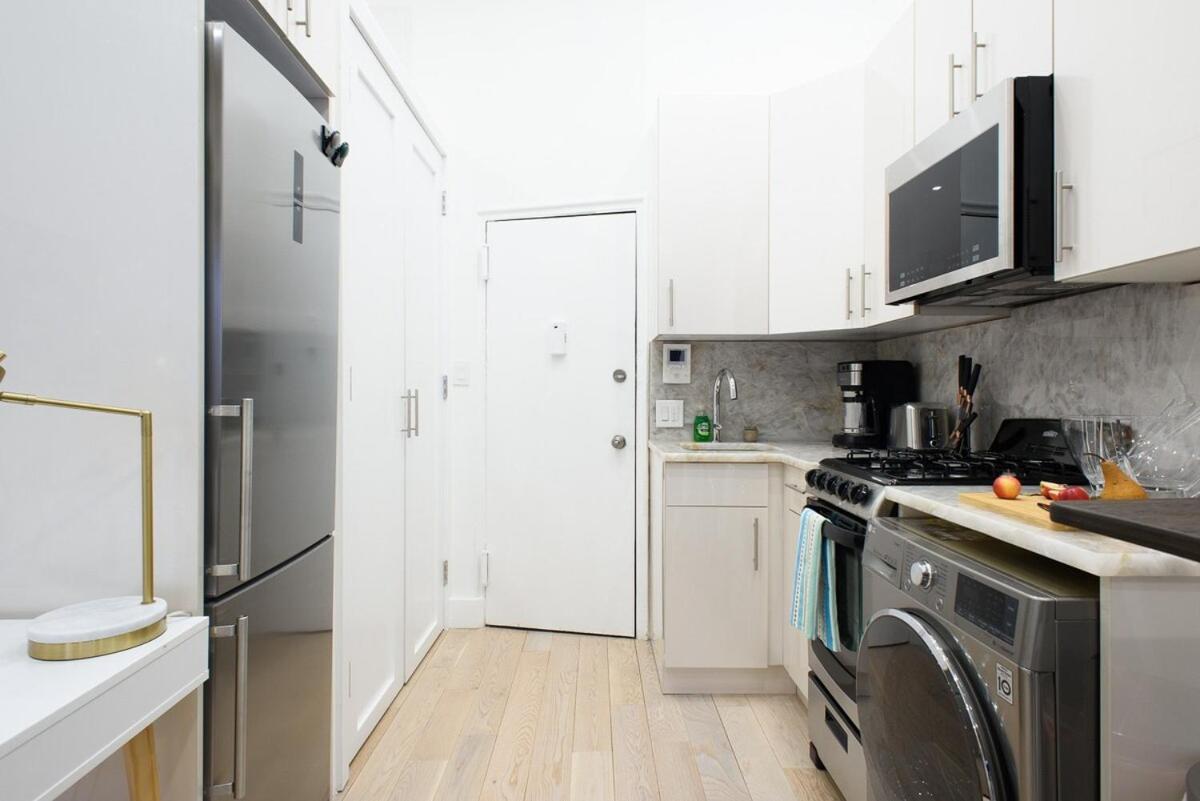 62-2b New Prime Ues W&d In Unit Apartment *