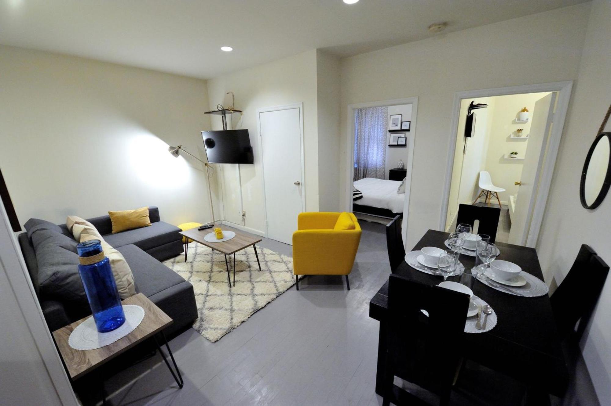 Apartment Amazing 3 Bedroom 1 Bath New York