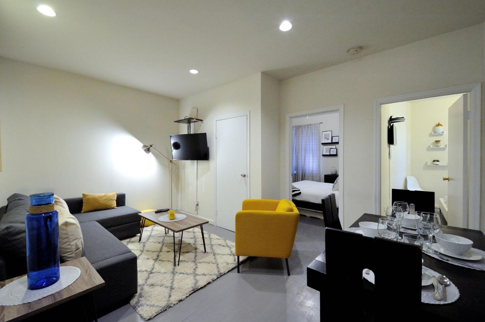 Apartment Amazing 3 Bedroom 1 Bath New York