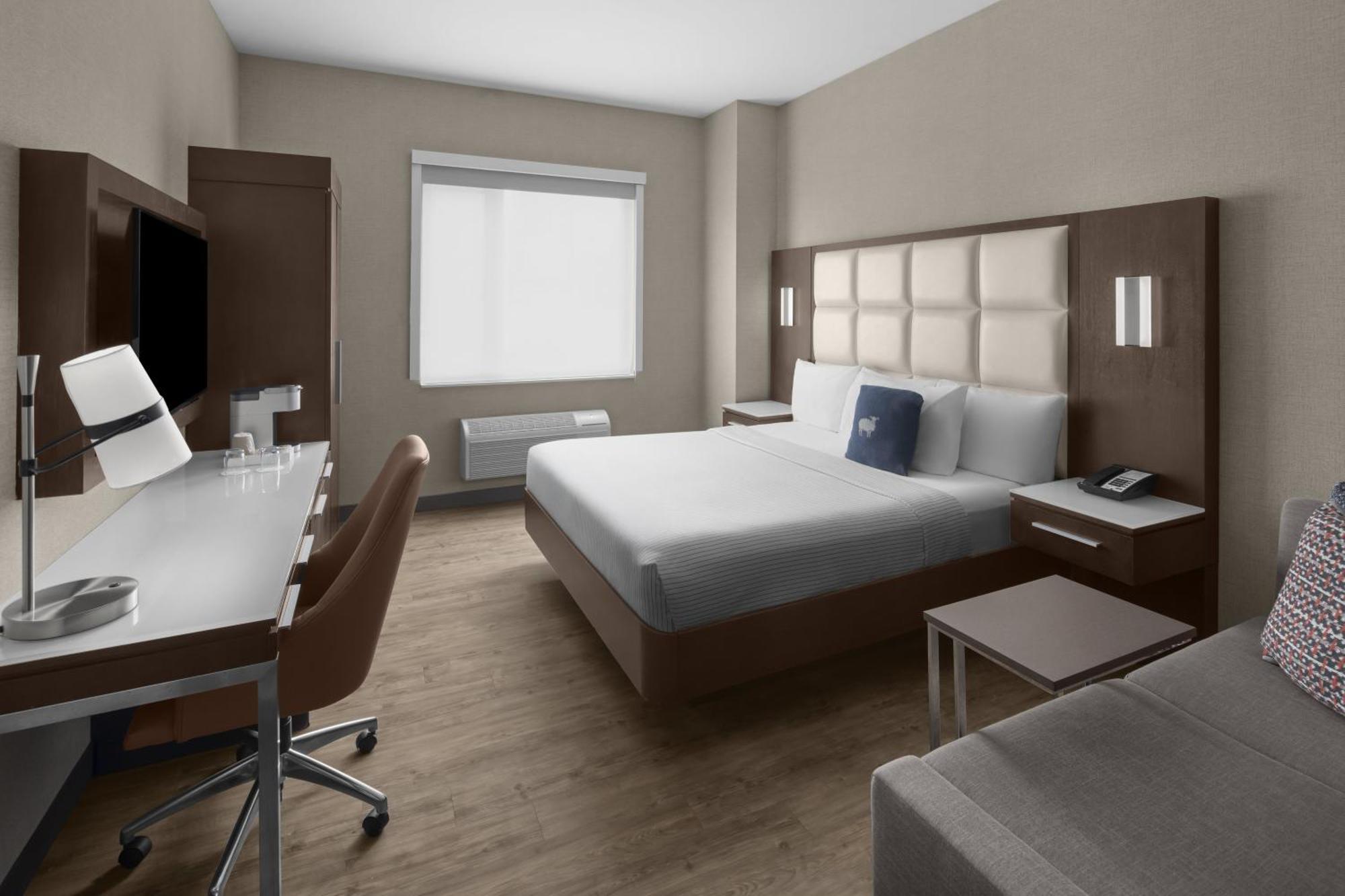 Cambria - Chelsea Hotel 4*