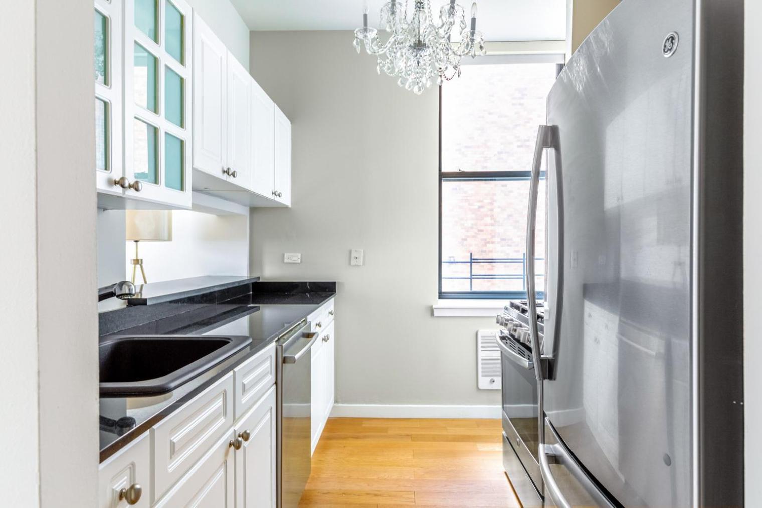 Fidi 1br W Doorman Gym Nr St Nyc-546 Apartment