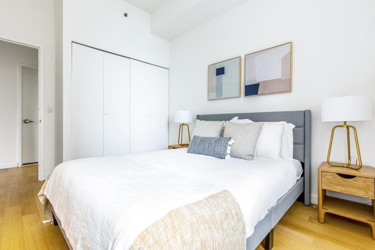 Apartment Fidi 1br W Doorman Gym Nr St Nyc-546 New York