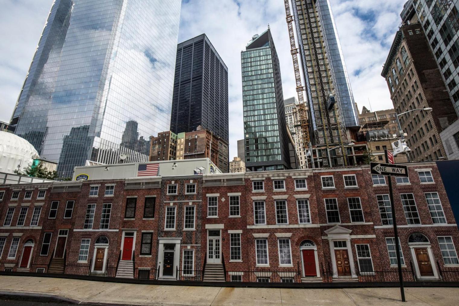 Fidi 1br W Doorman Gym Nr St Nyc-546