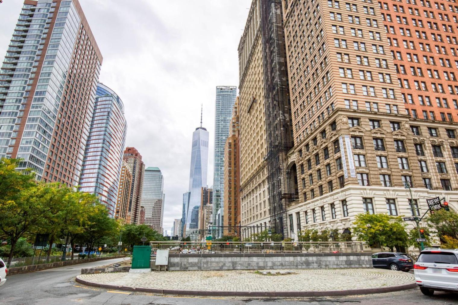 Fidi 1br W Doorman Gym Nr St Nyc-546 Apartment New York