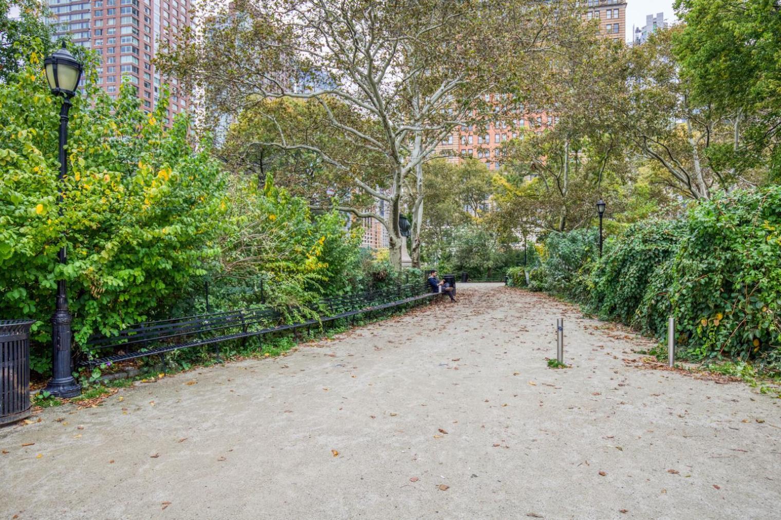 Apartment Fidi 1br W Doorman Gym Nr St Nyc-546 New York