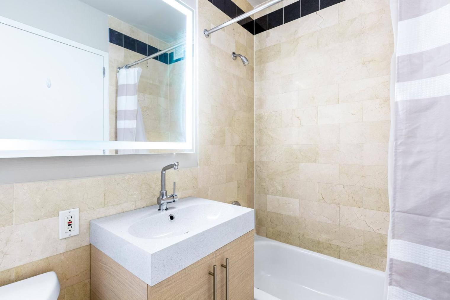Apartment Fidi 1br W Doorman Gym Nr St Nyc-546