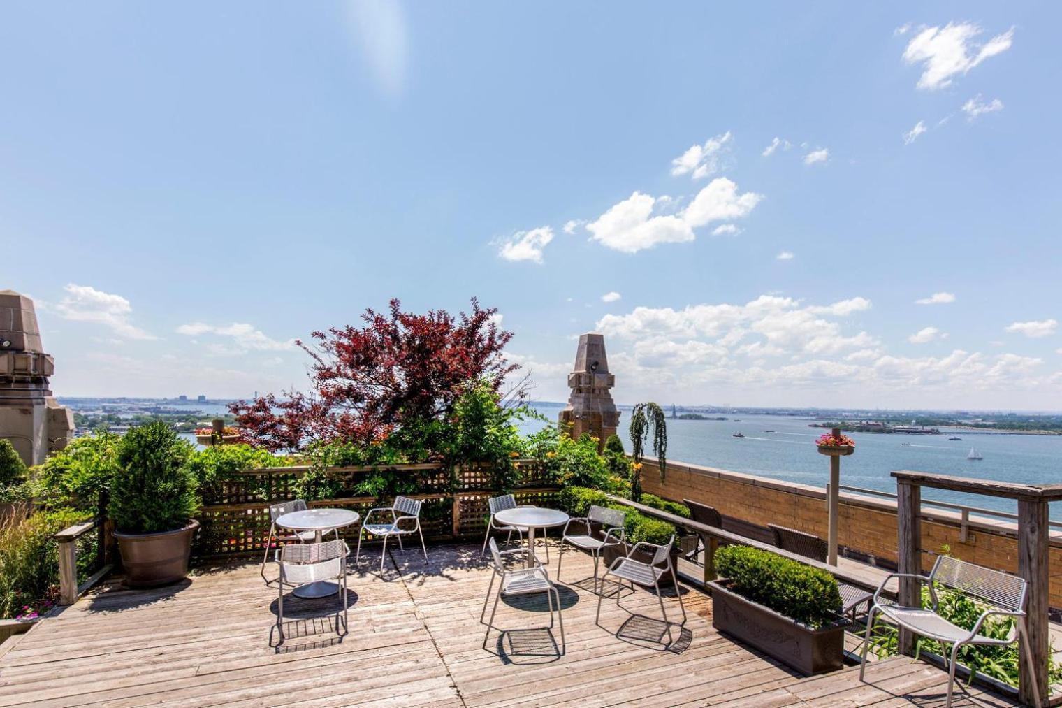 Apartment Fidi 1br W Doorman Gym Nr St Nyc-546 *
