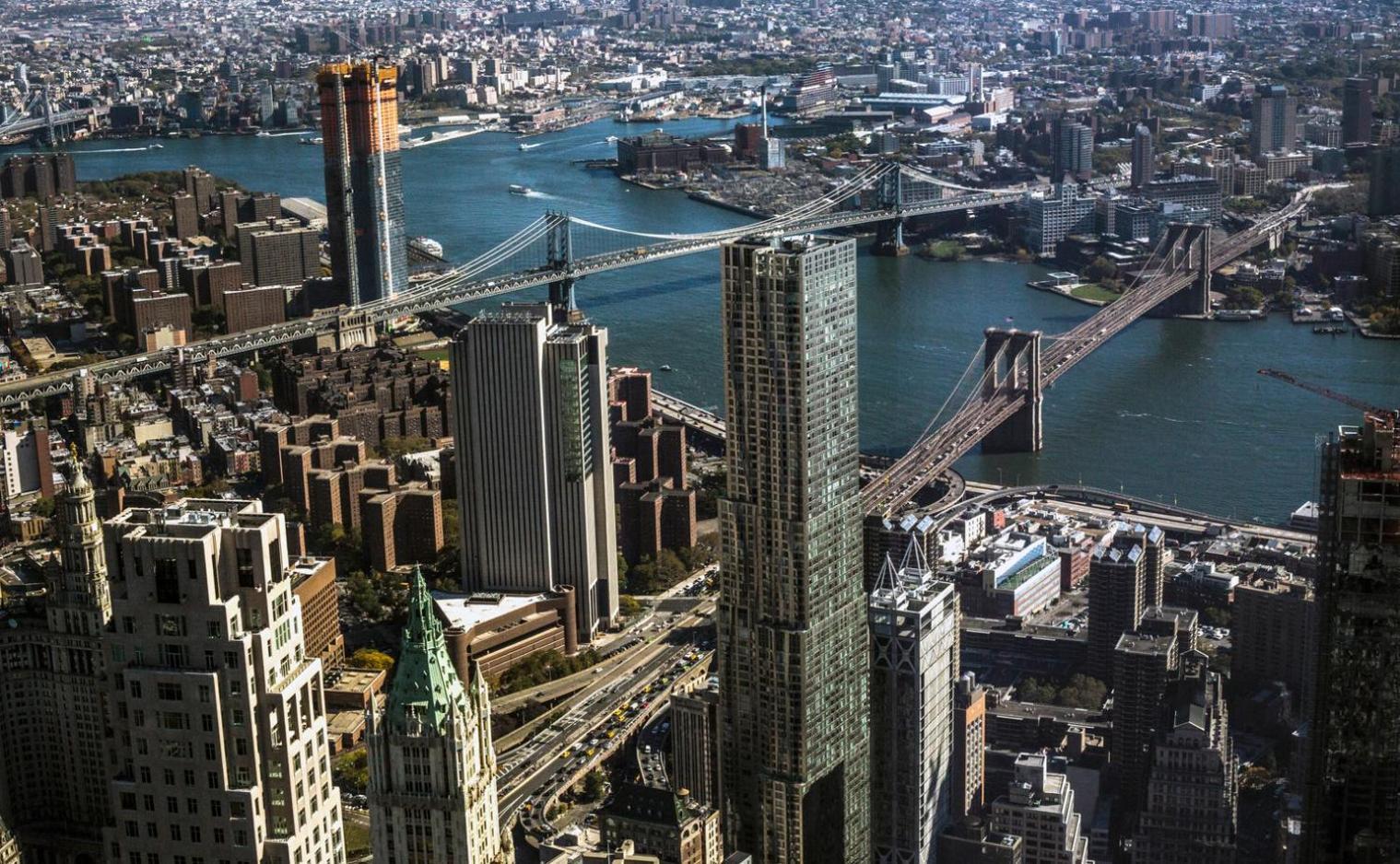 Fidi 1br W Doorman Gym Nr St Nyc-546 *