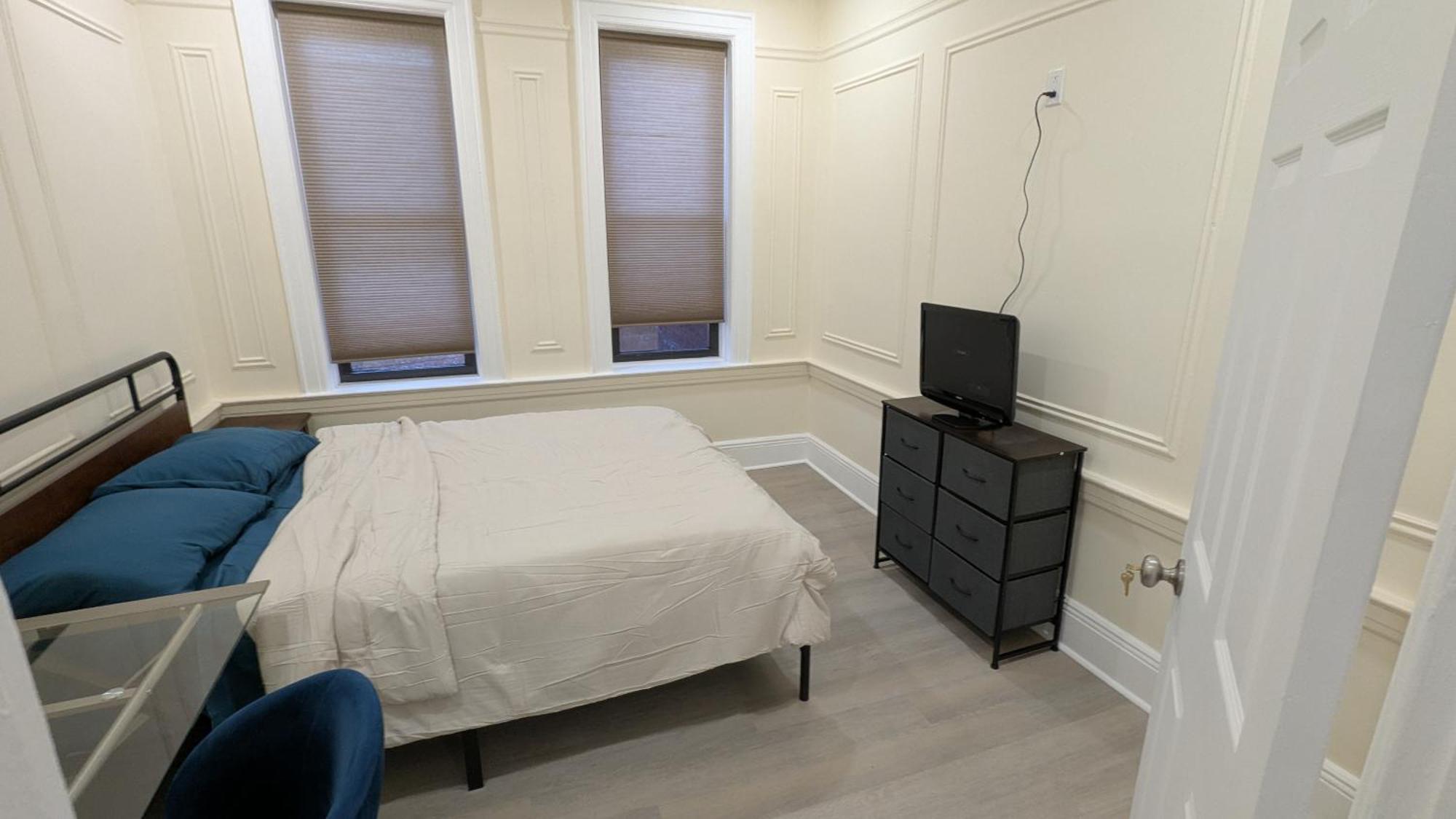 Cozy Private In Brooklyn By The Park, 3 Min From The Train Homestay New York