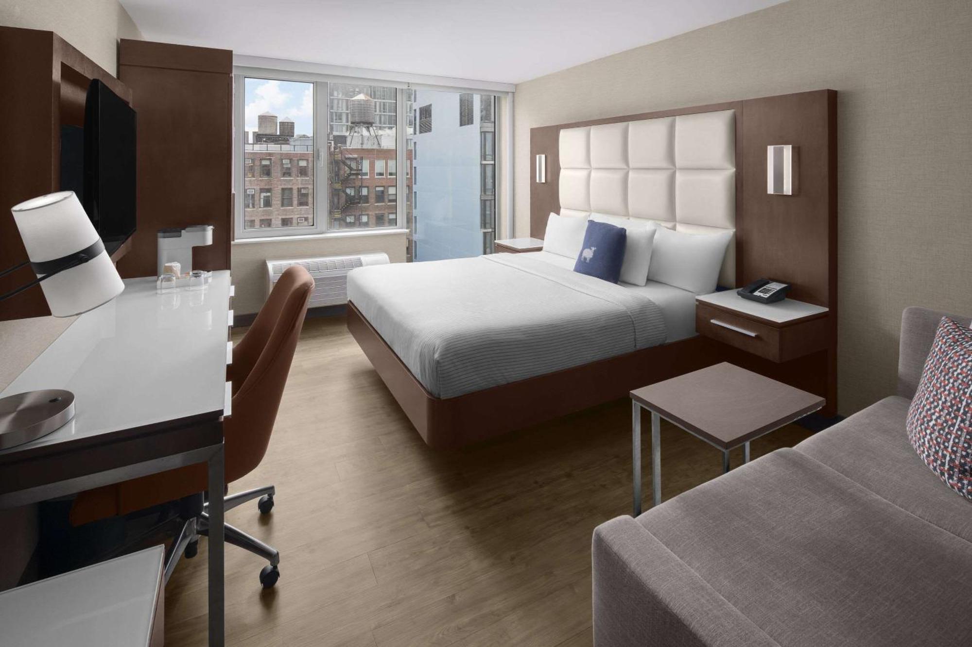 Cambria - Chelsea Hotel New York