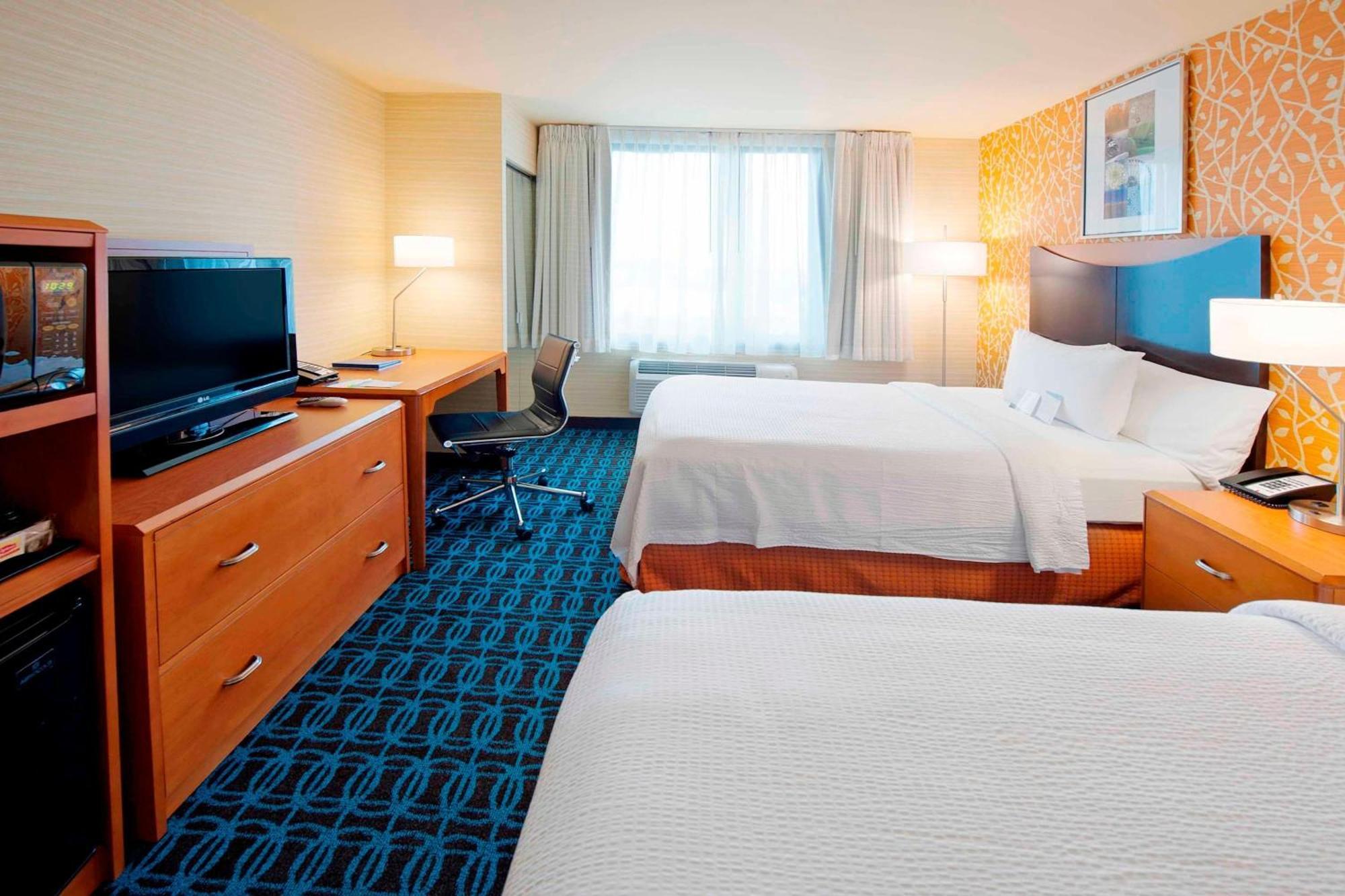 Fairfield By Marriott Jfk Airport New York
