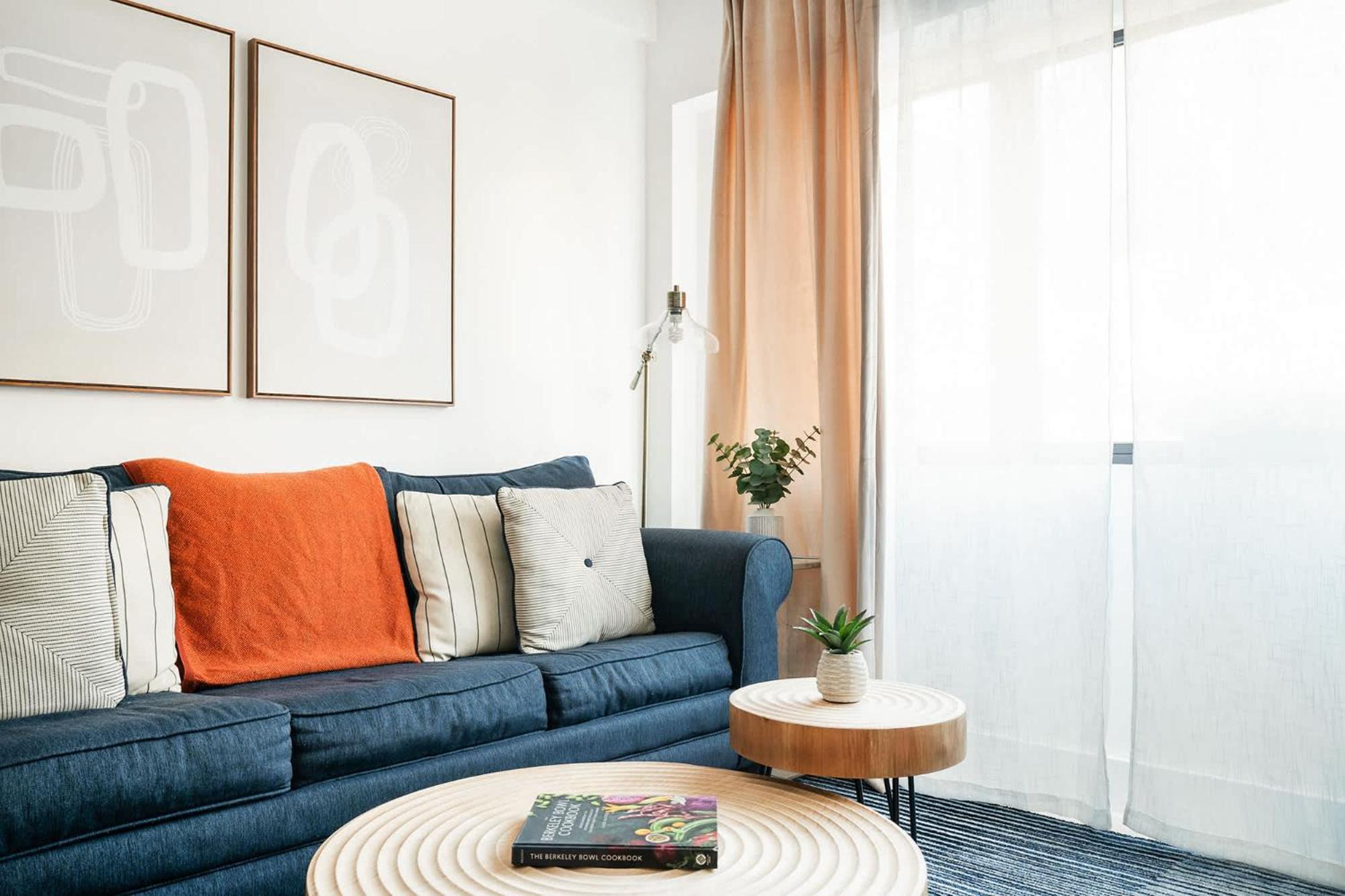 809-2a Gorgeous 1br New W&d Modern Location * New York