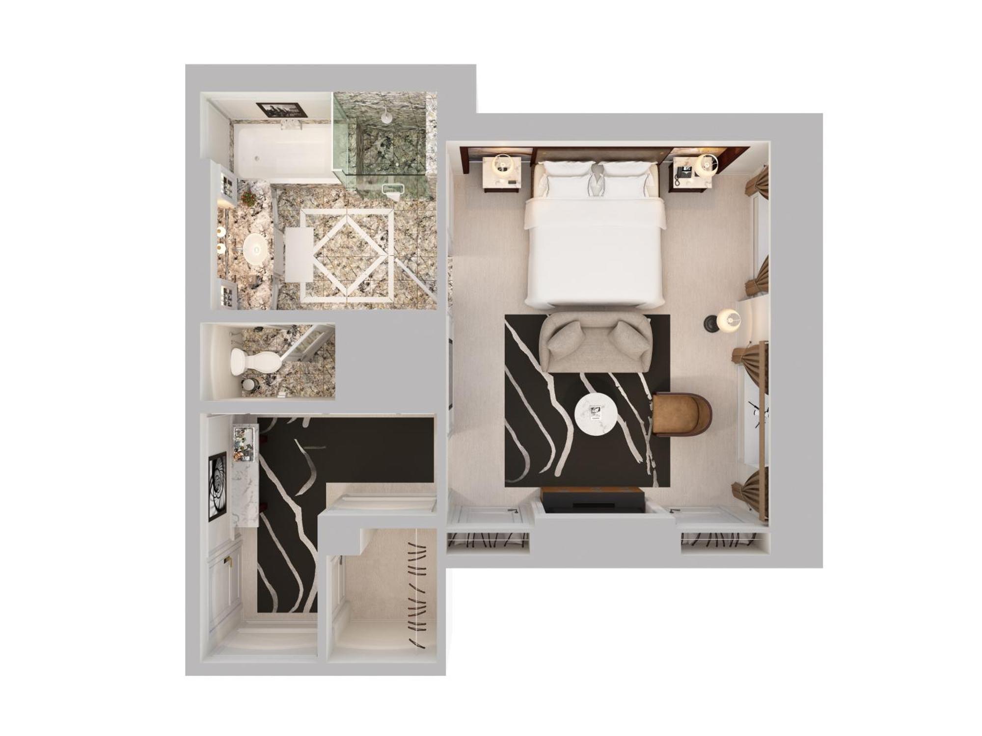 The Ritz-carlton New York, Central Park Hotel New York