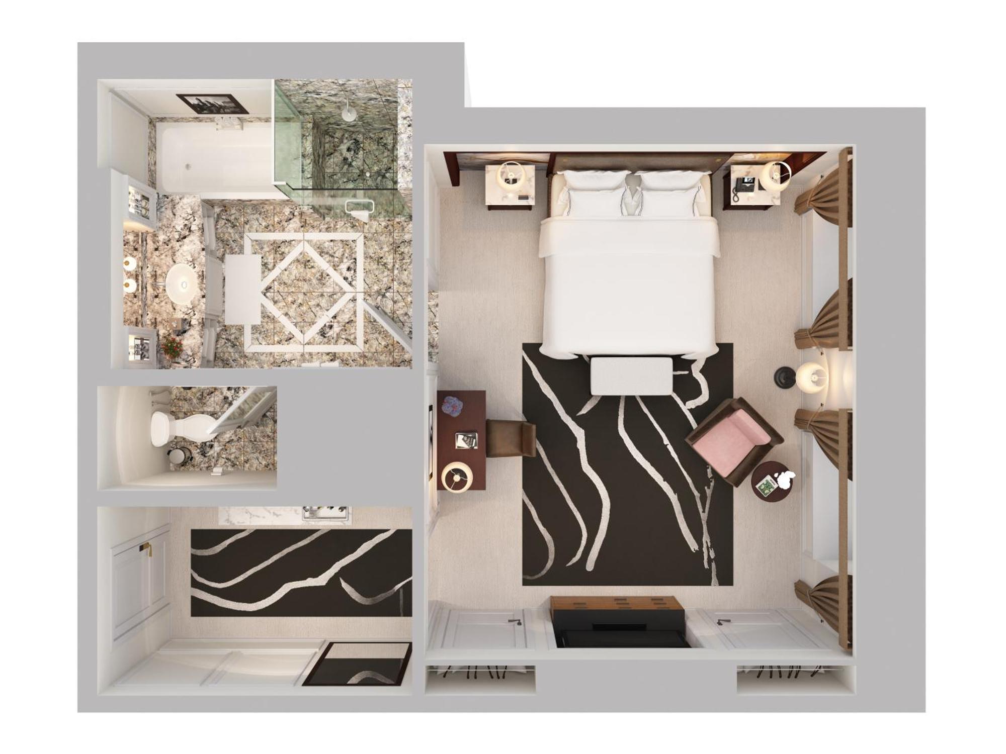 The Ritz-carlton New York, Central Park 5*