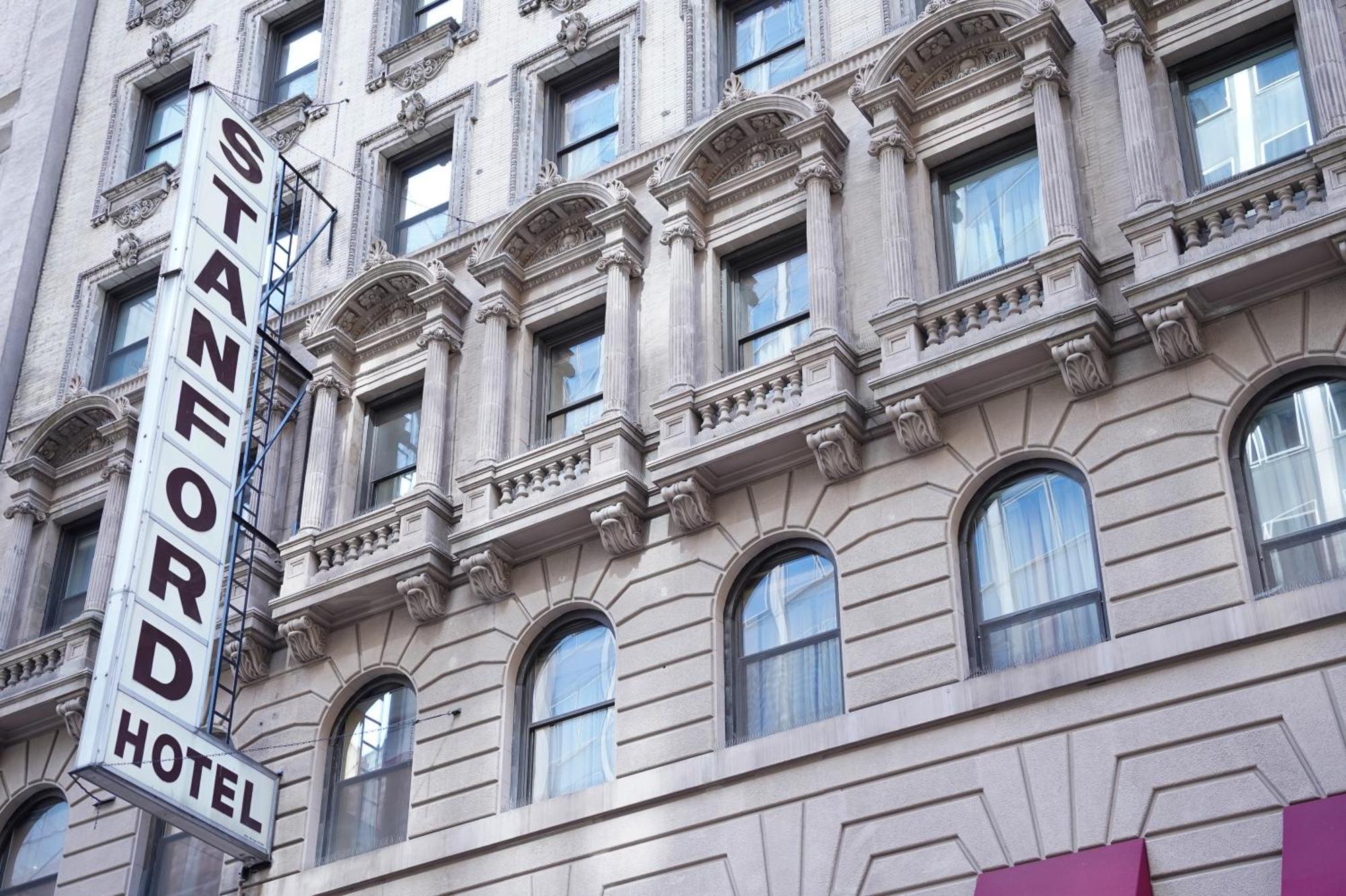 Stanford Hotel