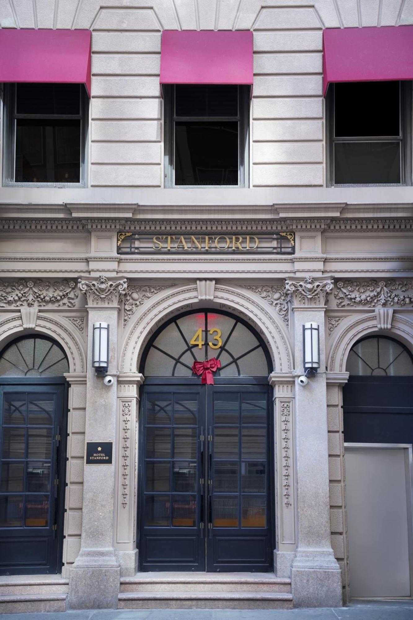 Hotel Stanford New York