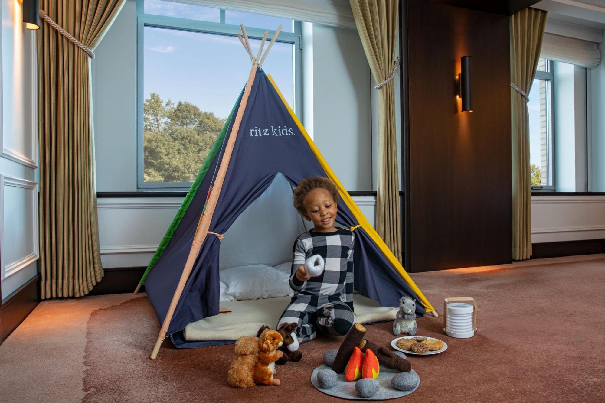 The Ritz-carlton New York, Central Park Hotel