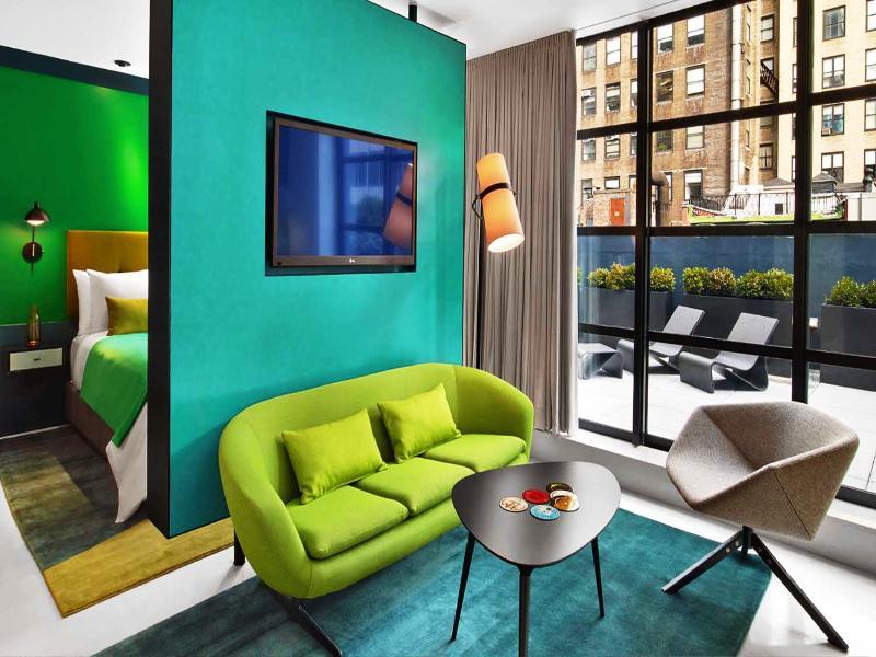 Hotel The William Powered By Sonder